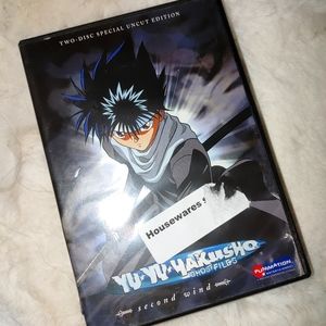 EUC  Yu Yu Hakusho, Second Wind, eps. 15-28